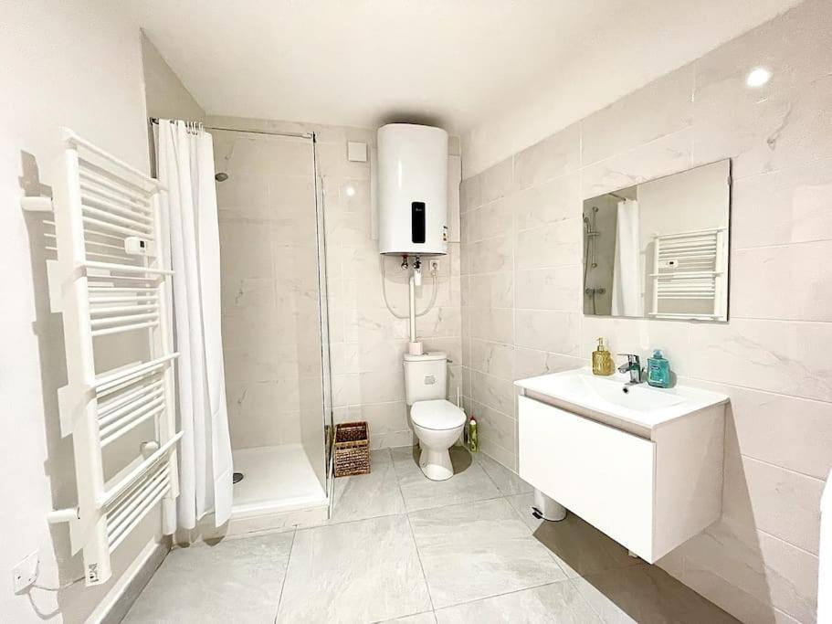 Le Nacre 18 - Bourg-De-Peage Daire Dış mekan fotoğraf